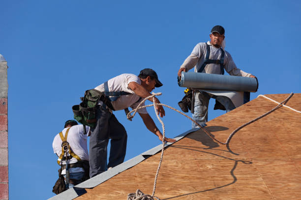 Quick and Trustworthy Emergency Roof Repair Services in Roberta, GA